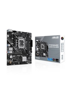 PRIME H610M-K D4 ARGB Intel H610 LGA 1700 micro ATX