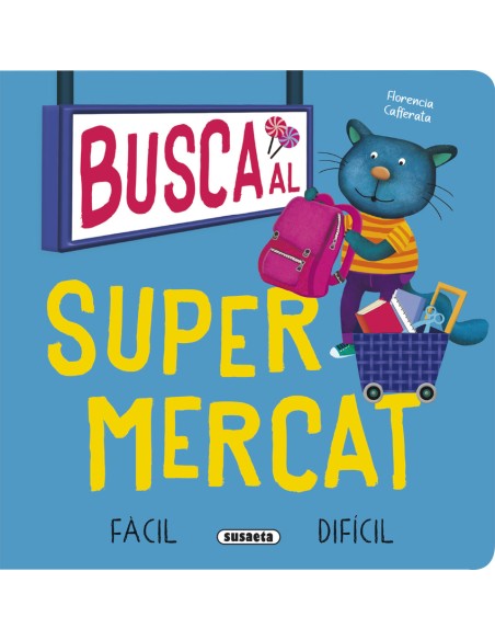 BUSCA AL SUPERMERCAT