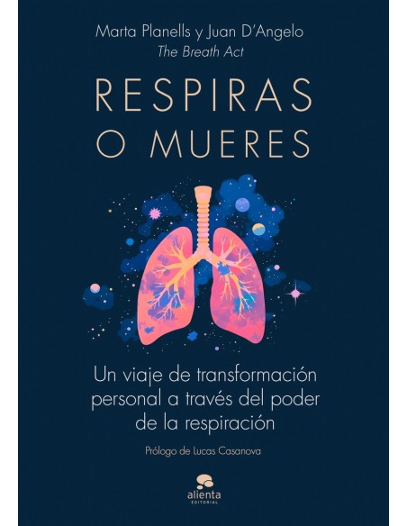 Respiras o mueres