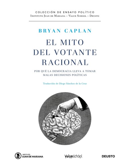 El mito del votante racional