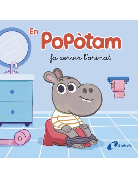 En Popotam fa servir l orinal