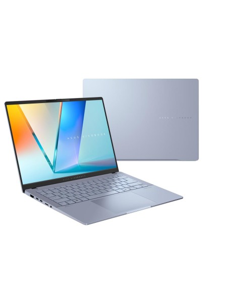 Vivobook S 14 OLED S5406SA-PP051W Copilot+ PC - Ordenador Portátil 14" 3K 120Hz (Intel Core Ultra 5 226V, 16GB RAM, 1TB SSD, Arc