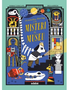 EL DETECTIU STANLEY I EL MISTERI AL MUSEU