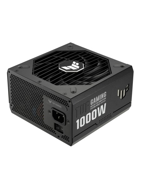 TUF Gaming 1000W Gold unidad de fuente de alimentación 20+4 pin ATX ATX Negro