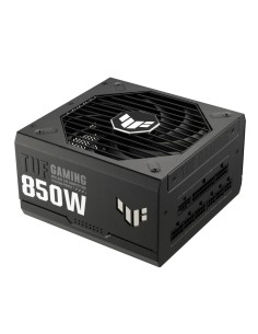 TUF Gaming 850W Gold unidad de fuente de alimentación 24-pin ATX ATX Negro