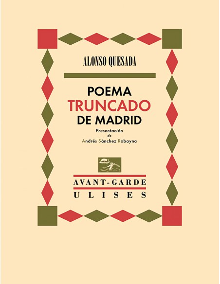 Poema truncado de Madrid
