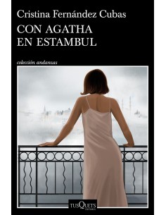 Con Agatha en Estambul