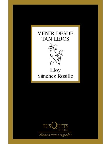 Venir desde tan lejos