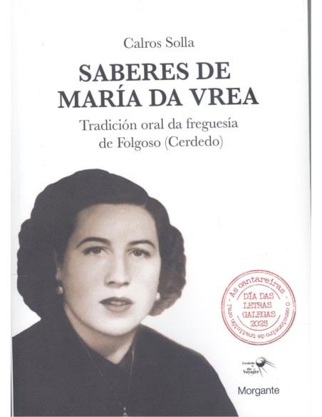 gsaberes de maria da vreamorgante