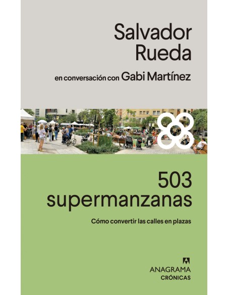 De calles a plazas