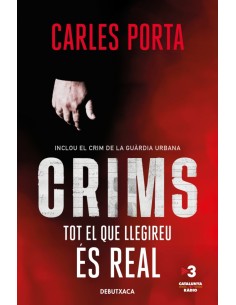 Crims Tot el que llegireu es real Crims 1