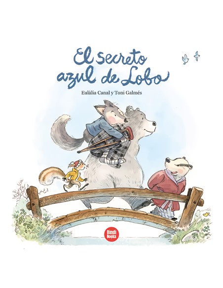 El secreto azul de Lobo