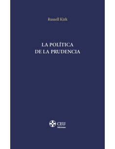 La politica de la prudencia