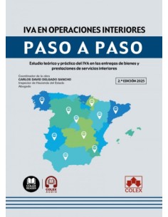 IVA en operaciones interiores Paso a paso