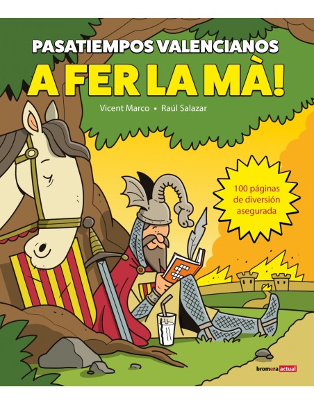 A fer la ma passatemps valencians A fer la ma passatemps valencians