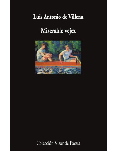 Miserable vejez