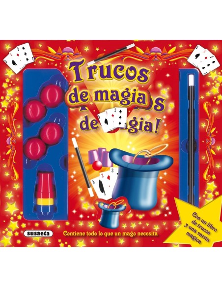 Trucos de magia Trucos de magia