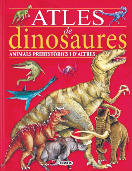 Atles de dinosaures Atles de dinosaures