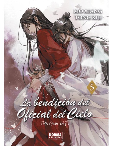 LA BENDICION DEL OFICIAL DEL CIELO 05