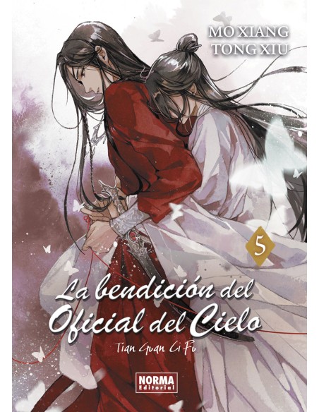 LA BENDICION DEL OFICIAL DEL CIELO 05