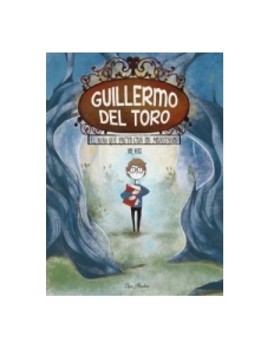 Guillermo del Toro el nino que pacto con los monstruos