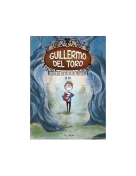 Guillermo del Toro el nino que pacto con los monstruos