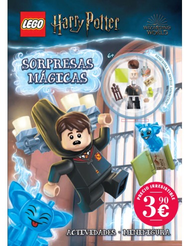 Harry potter sorpresas magicas