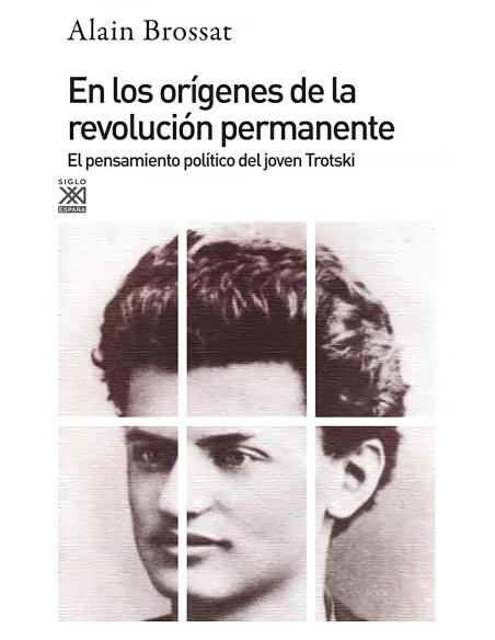 En los origenes de revolucion permanente