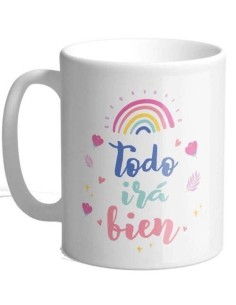 TAZA ESPECIAL EDITION TODO IRA BIEN