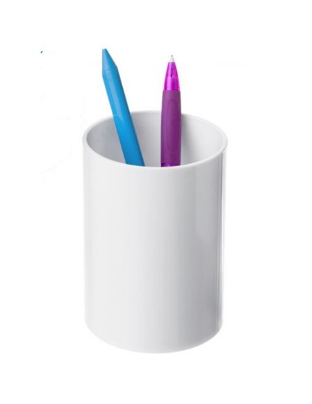 771 BL PS porta lápices Poliestireno Blanco