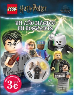 Harry potter un ano magico en Hogwarts