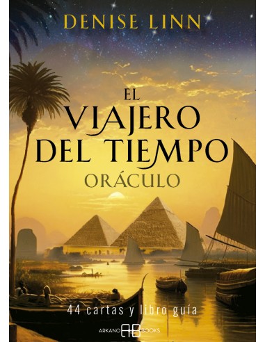 El viajero del tiempo Oraculo