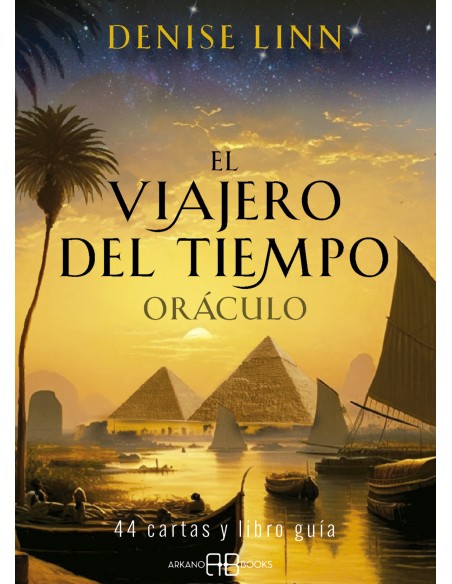 El viajero del tiempo Oraculo