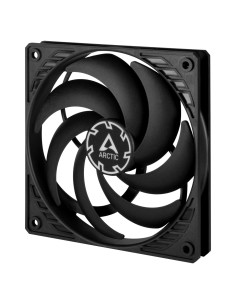 P12 Slim PWM PST Carcasa del ordenador Ventilador 12 cm Negro 1 pieza(s)