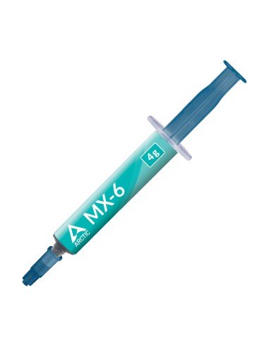 MX-6 compuesto disipador de calor Pasta térmica 4 g