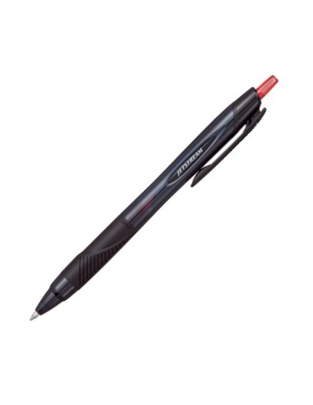 C 12 BOLIGRAFO UNI BALL JETSTREAM SPORT SXN157E 07 ROJO