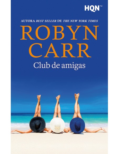 CLUB DE AMIGAS