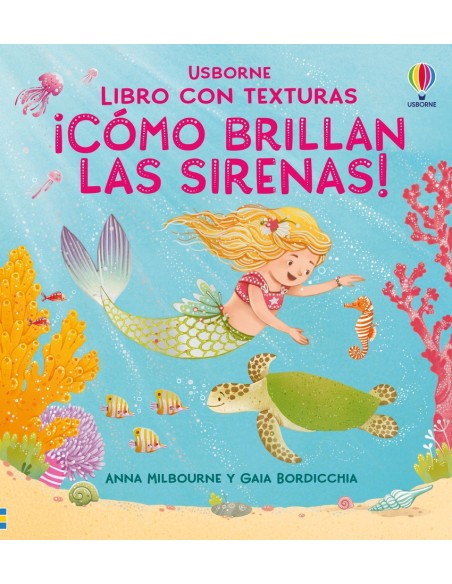 COMO BRILLAN LAS SIRENAS