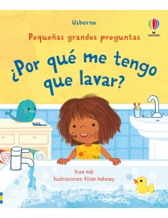 POR QUE ME TENGO QUE LAVAR