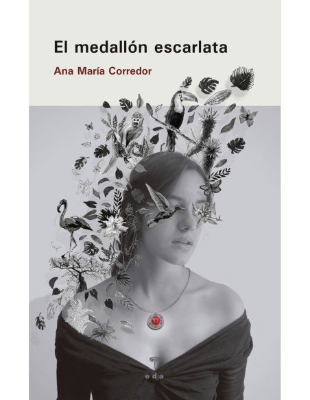 El medallon escarlata