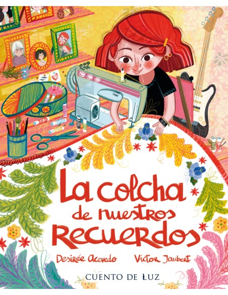 La colcha de nuestros recuerdos