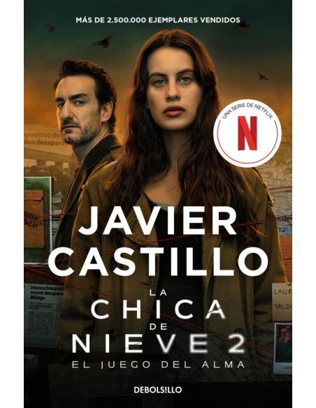 El juego del alma edicion serie Serie La chica de nieve
