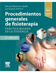 Procedimientos generales de fisioterapia