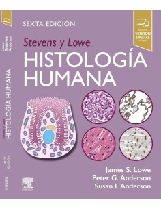 Stevens y Lowe Histologia humana