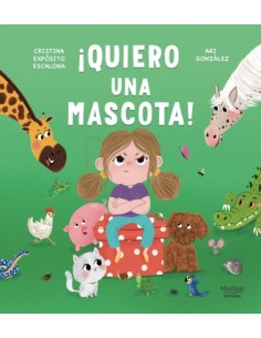 Quiero una mascota