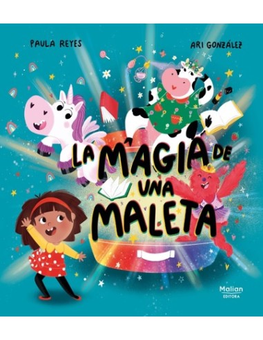 La magia de una maleta