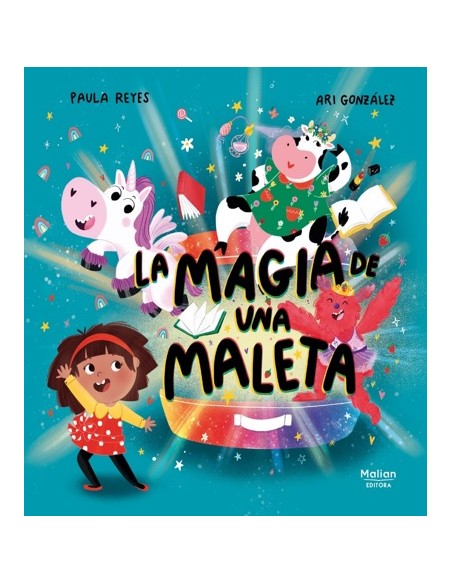 La magia de una maleta