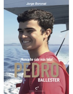 PEDRO BALLESTERNUNCA HE SIDO MAS FELIZ
