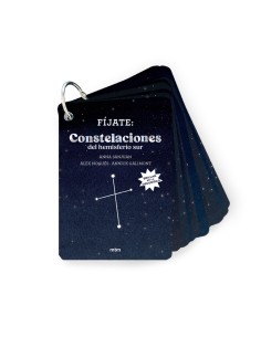 Fijate constelaciones del hemisferio sur