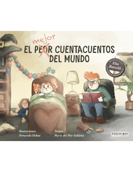 El mejor cuentacuentos del mundo